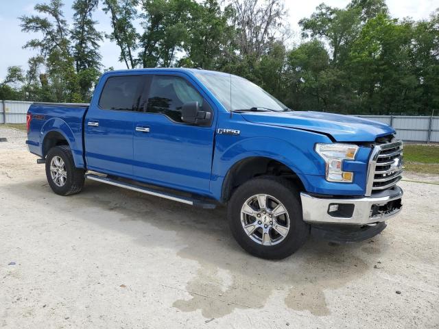Vin: 1ftew1ef1gke73203, lot: 56211055, ford f-150 supercrew 20164