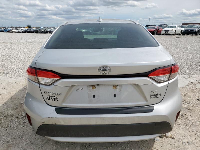 2020 TOYOTA COROLLA LE - JTDEPRAE6LJ116284