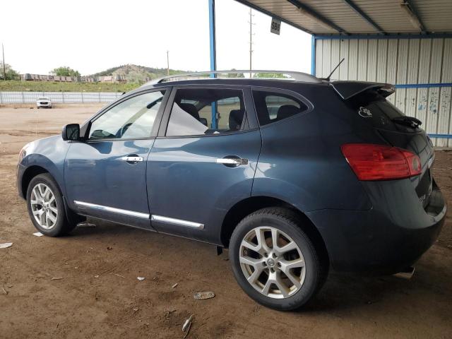 Vin: jn8as5mv9dw637056, lot: 58977505, nissan rogue s 20132