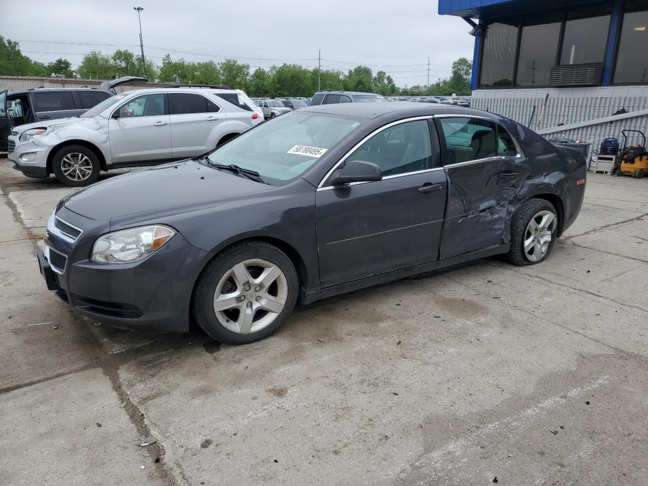 CHEVROLET MALIBU LS