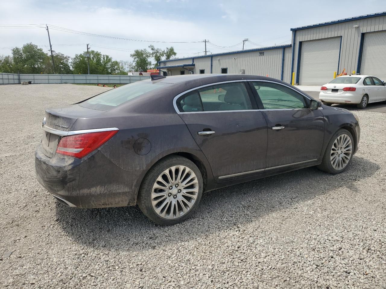 BUICK LACROSSE PREMIUM