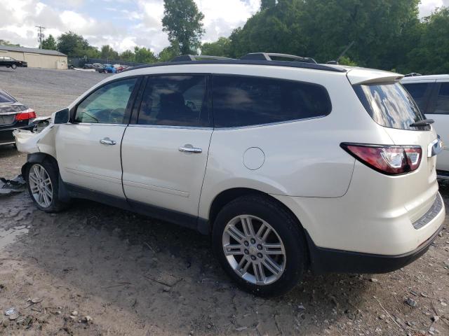 Vin: 1gnkrgkd1fj242426, lot: 56739315, chevrolet traverse lt 20152