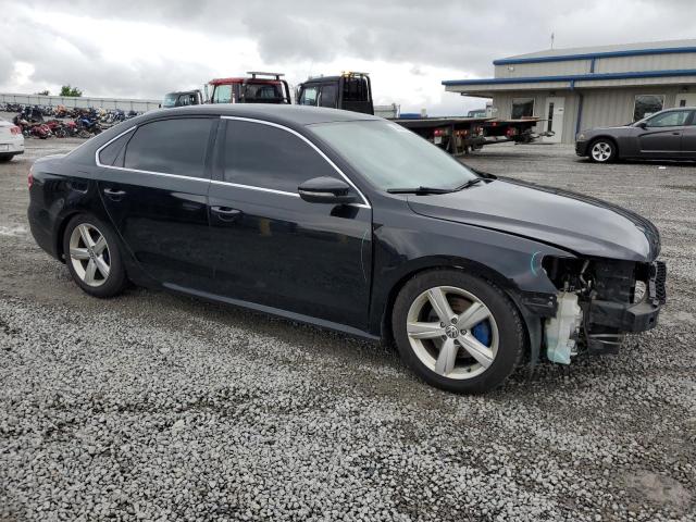 Vin: 1vwbn7a37cc011332, lot: 54530735, volkswagen passat se 20124