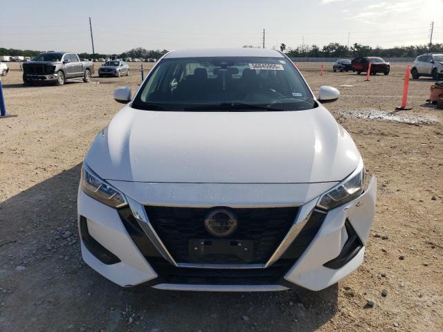 2022 NISSAN SENTRA SV - 3N1AB8CV3NY222696