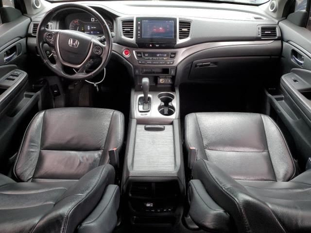2016 HONDA PILOT EXL - 5FNYF5H58GB054611