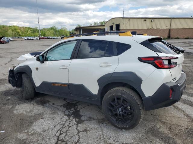 Vin: 4s4guhu60r3743328, lot: 55886085, subaru crosstrek wilderness 20242