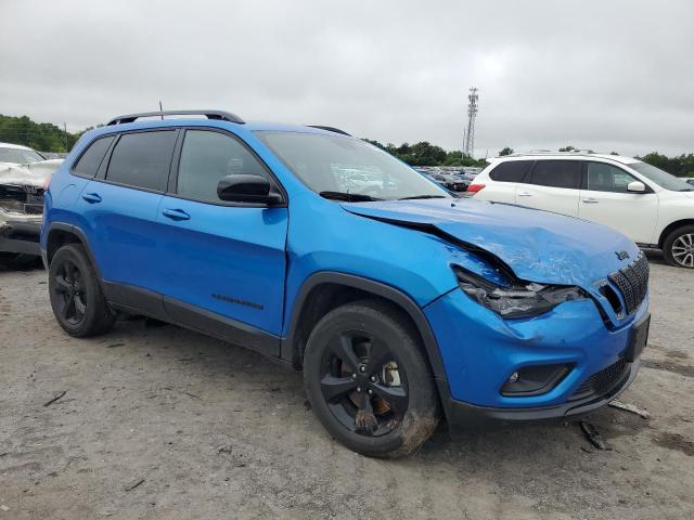 Vin: 1c4pjmmb6pd107216, lot: 58632365, jeep cherokee a altitude lux 20234