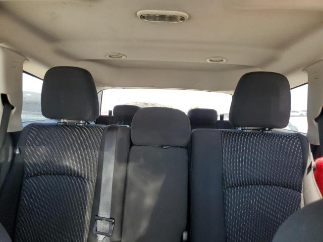 2017 DODGE JOURNEY SX - 3C4PDDBG3HT591993