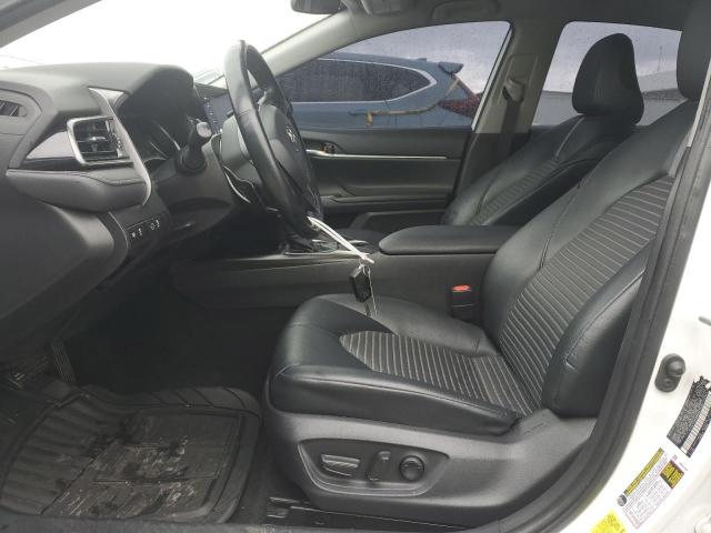 2021 TOYOTA CAMRY SE - 4T1G11AK8MU547514