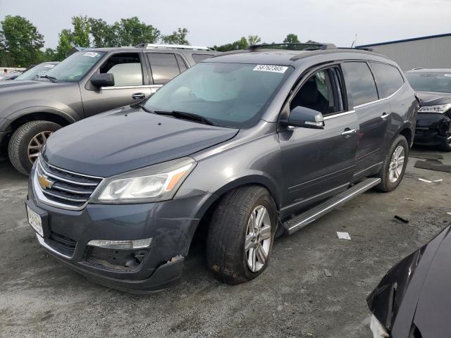 Vin: 1gnkrjkd0dj177272, lot: 58762365, chevrolet traverse lt 2013 img_1