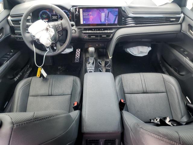 2025 TOYOTA CAMRY XSE - 4T1DAACK0SU518036