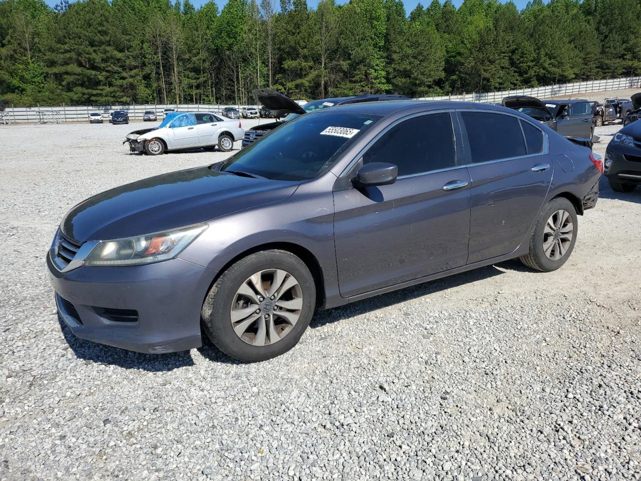 HONDA ACCORD LX