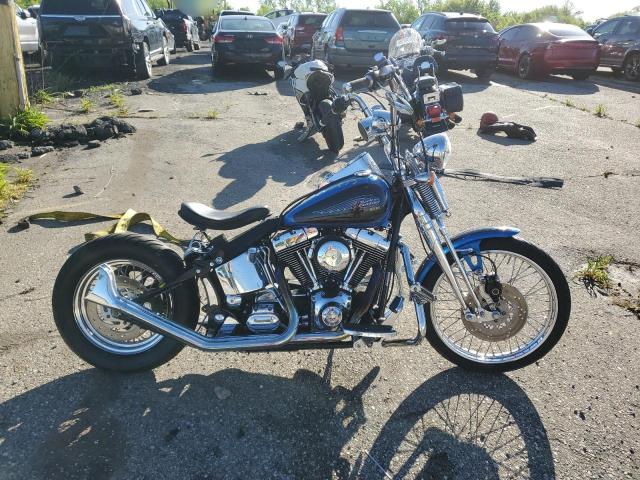 HARLEY-DAVIDSON FXSTSI 2004 1HD1BZB104Y080009 photo #1