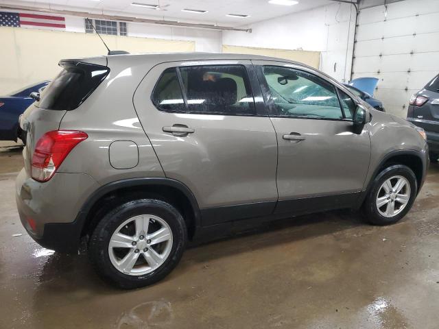 Vin: kl7cjnsb3mb320426, lot: 55240665, chevrolet trax ls 20213