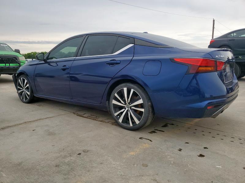 2020 NISSAN ALTIMA SR 1N4BL4CV7LC225068
