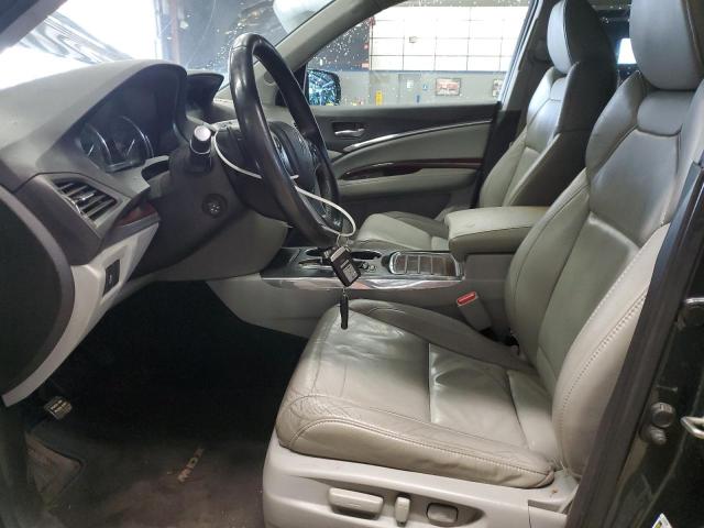 2015 ACURA MDX TECHNO - 5FRYD4H45FB019416