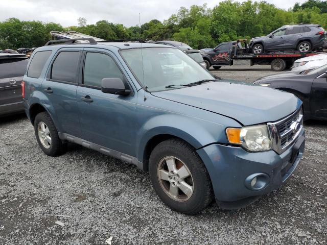 Vin: 1fmcu9d74akb51681, lot: 57852685, ford escape xlt 20104