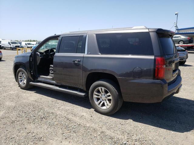 Vin: 1gnskhkc9gr374564, lot: 55519145, chevrolet suburban k1500 lt 20162