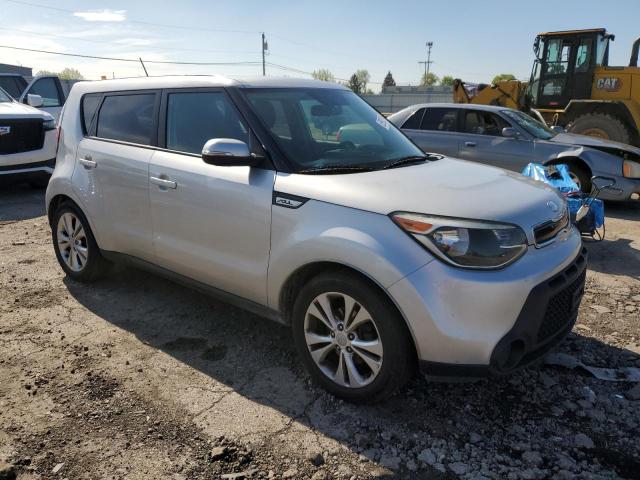 Vin: kndjp3a51e7702418, lot: 55982285, kia soul + 20144