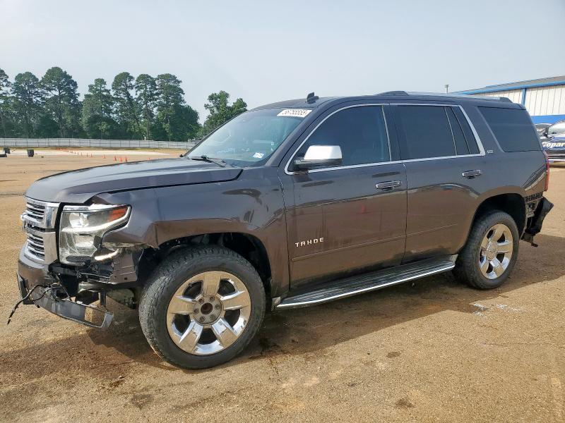 Vin: 1gnscckc8fr102859, lot: 56755555, chevrolet tahoe c1500 ltz 2015 img_1