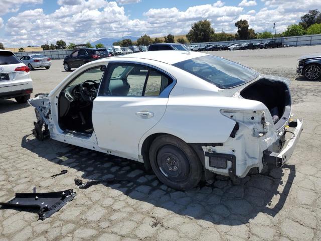 Vin: jn1fv7ap5gm421590, lot: 56732325, infiniti q50 red sport 400 20162