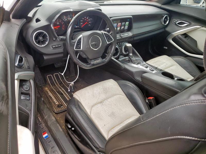 2017 CHEVROLET CAMARO LT 1G1FD1RS8H0160219