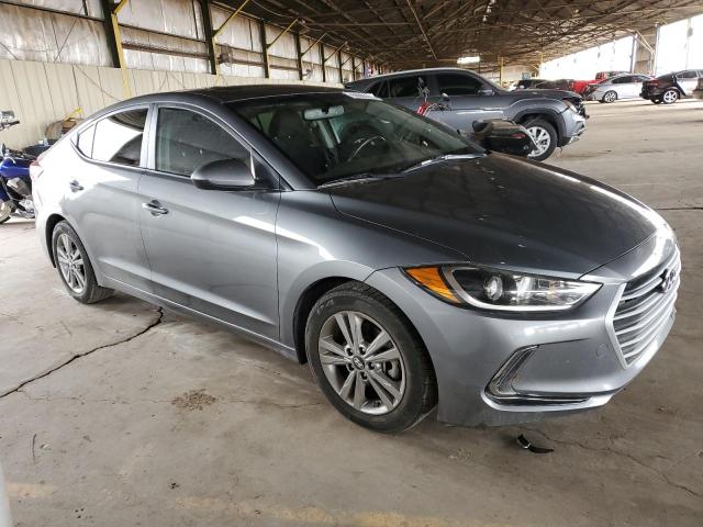 Vin: kmhd84lfxhu429874, lot: 56005545, hyundai elantra se 20174