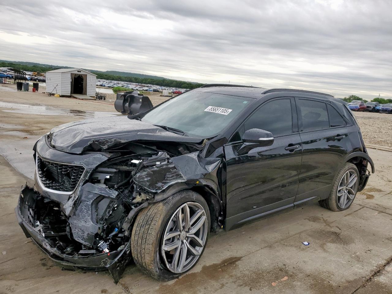 CADILLAC XT4 SPORT