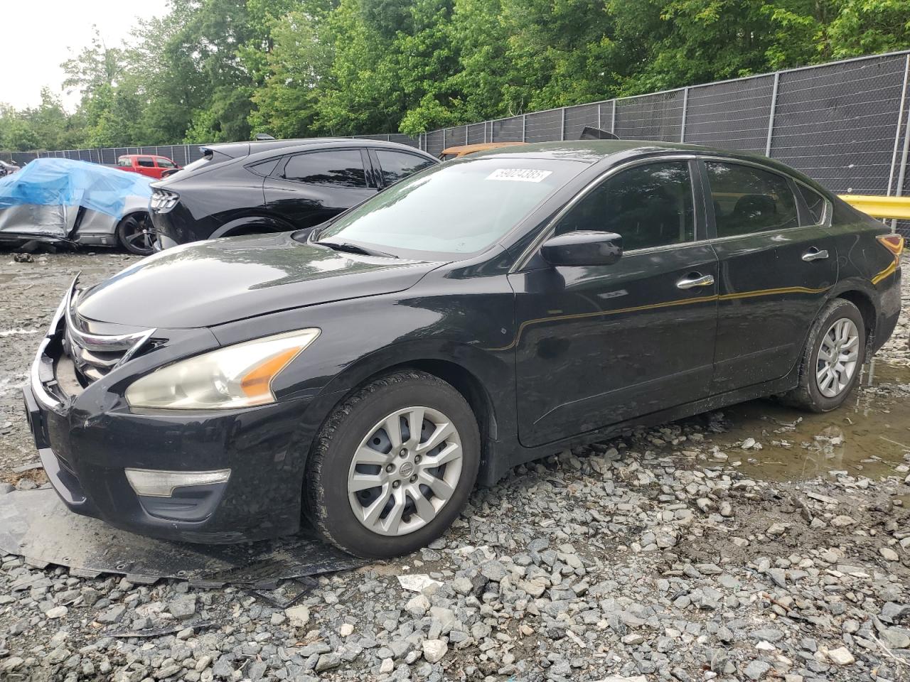 NISSAN ALTIMA 2.5