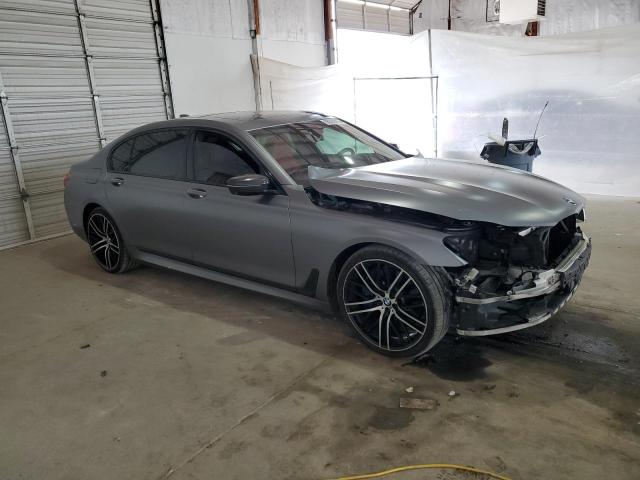 Vin: wba7f0c31hgm22359, lot: 56306875, bmw 7 series i 20174