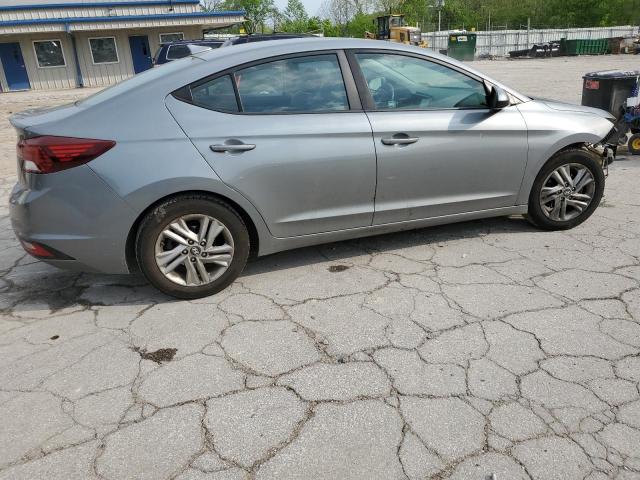 2019 HYUNDAI ELANTRA SE - KMHD84LF4KU770078