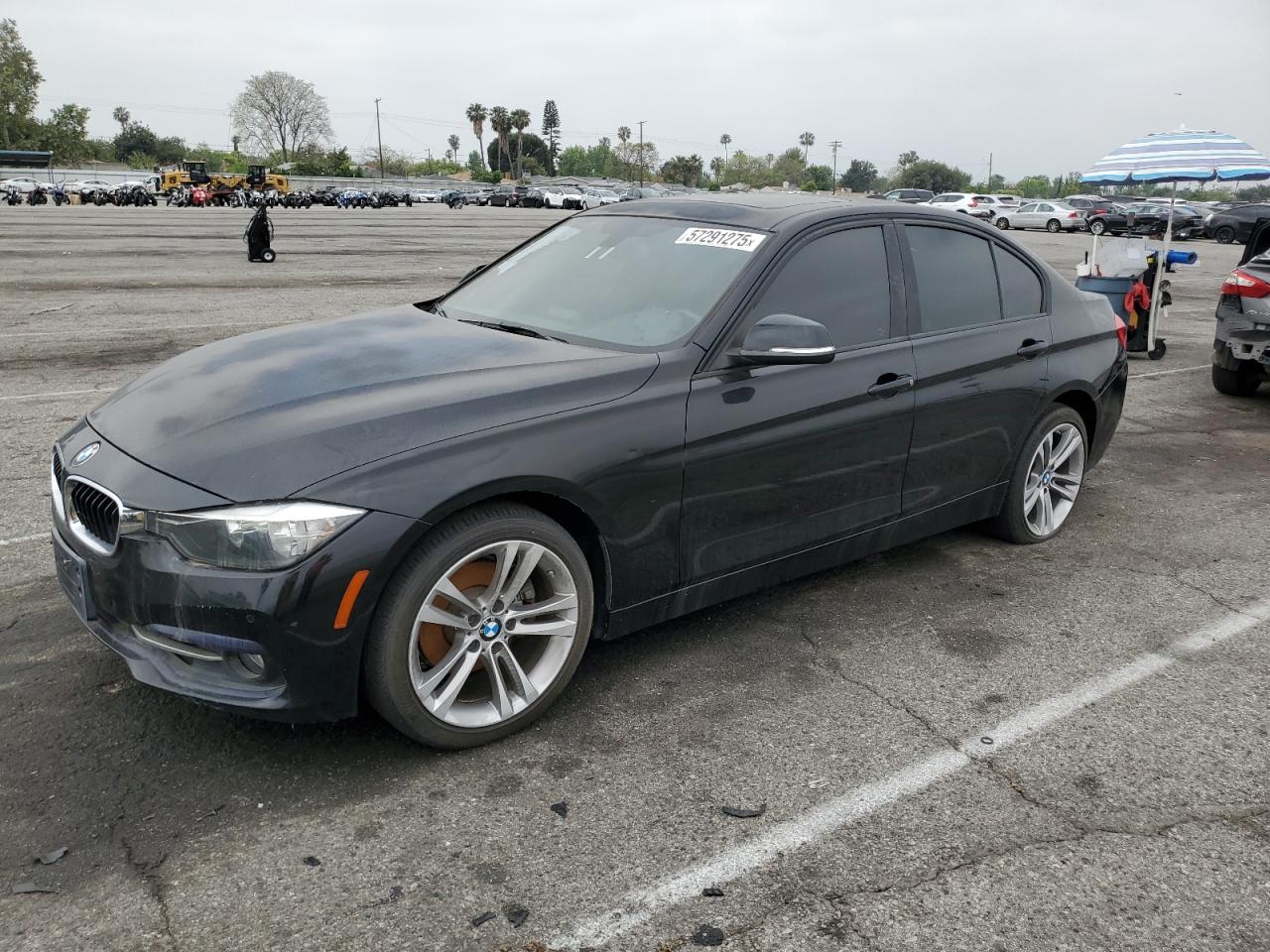 BMW 3 SERIES I SULEV