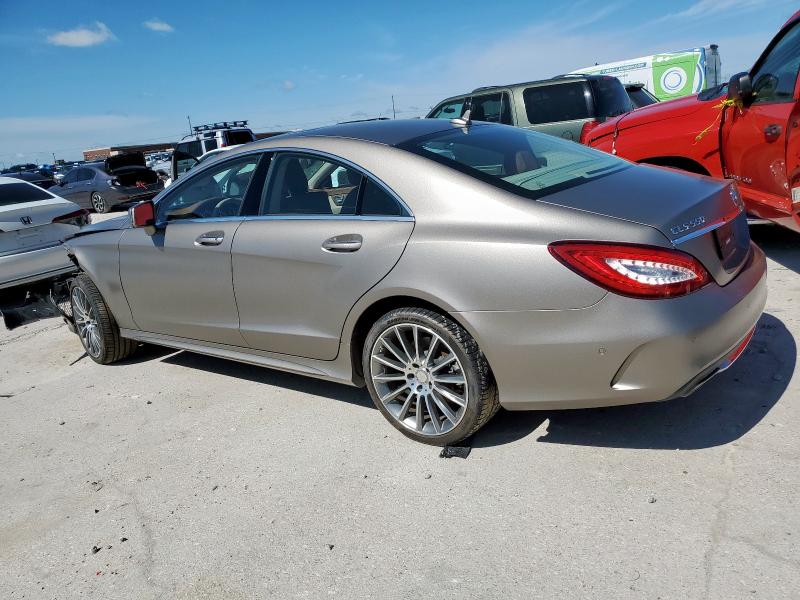Vin: wddlj9bb8ga166788, lot: 55689535, mercedes-benz cls-class 550 4matic 20162