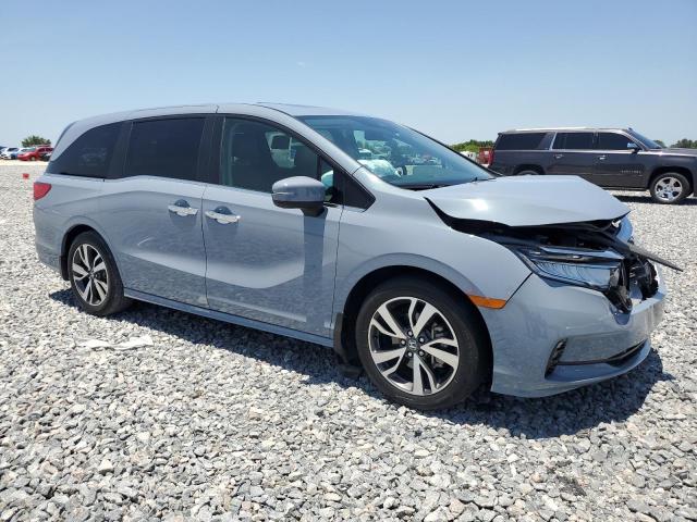 Vin: 5fnrl6h82rb018347, lot: 57490295, honda odyssey touring 20244