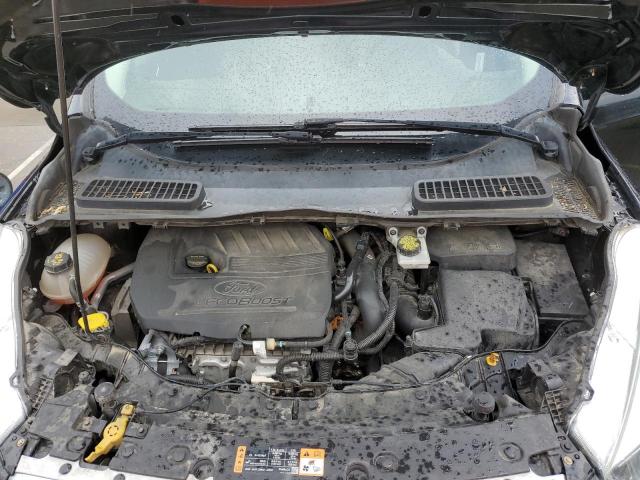2017 FORD ESCAPE SE - 1FMCU0GD9HUB78337