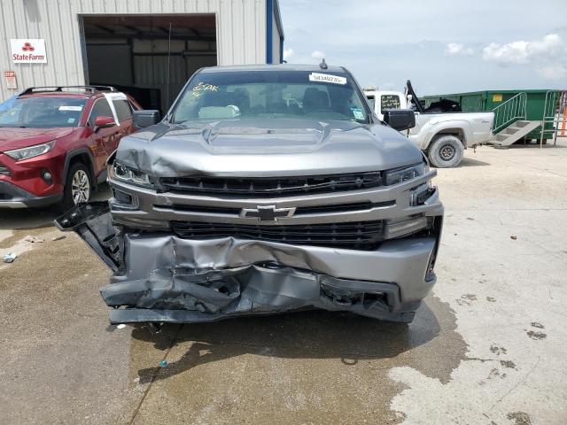 2021 CHEVROLET SILVERADO 1GCPWDED4MZ135046