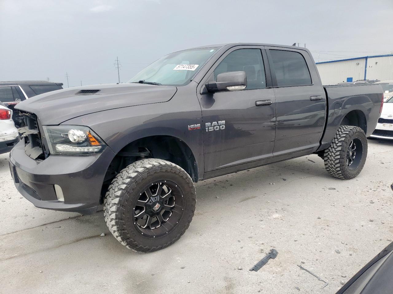 RAM 1500 SPORT