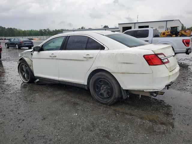 Vin: 1fahp2mk3hg134063, lot: 56664925, ford taurus police interceptor 20172