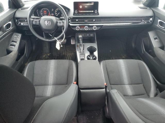 2022 HONDA CIVIC SPOR - 2HGFE2F57NH597601