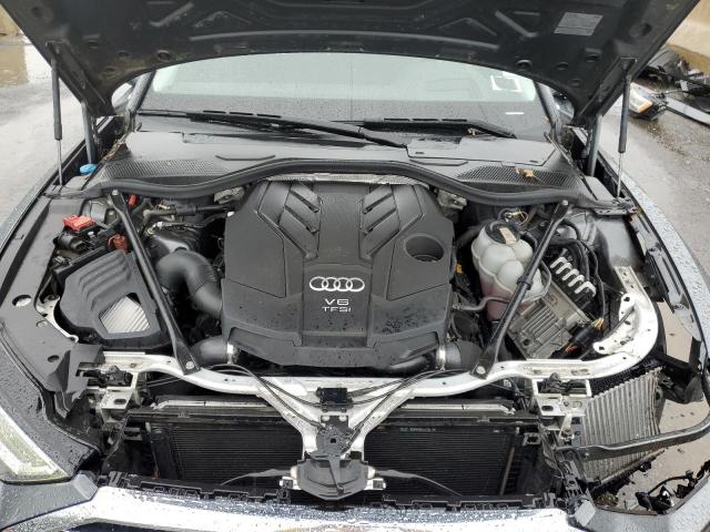 2019 AUDI A8 L WAU8DAF83KN018621