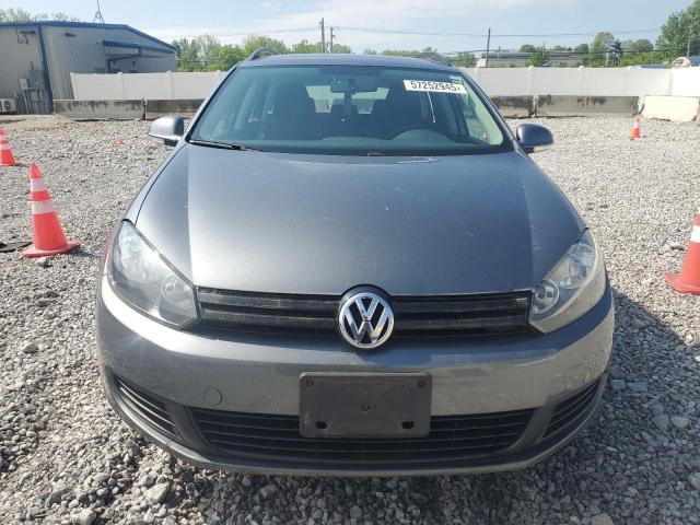 2011 VOLKSWAGEN JETTA S - 3VWPZ7AJ8BM632553