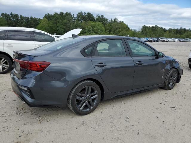 Vin: 3kpf34ad1le251325, lot: 57315505, kia forte gt line 20203