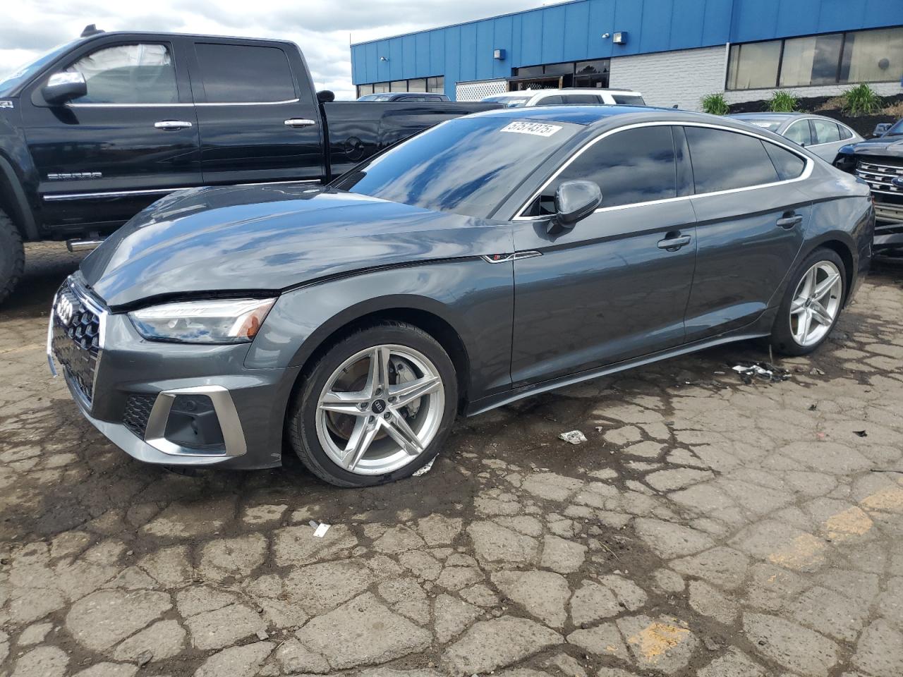 AUDI A5 PREMIUM PLUS 45