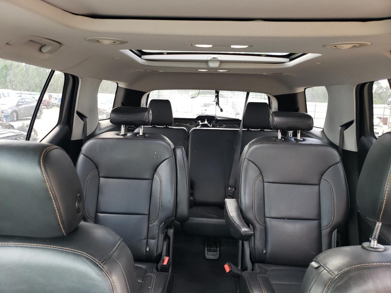 CHEVROLET TRAVERSE LT