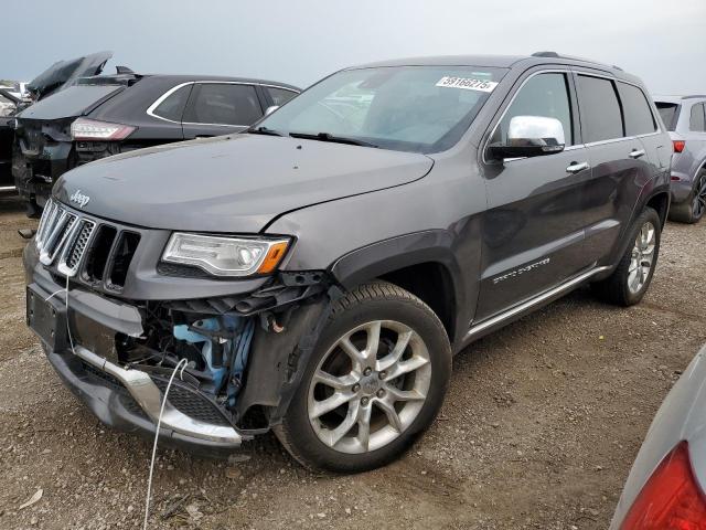 Vin: 1c4rjfjg6ec500348, lot: 59166275, jeep grand cher summit 2014 img_1