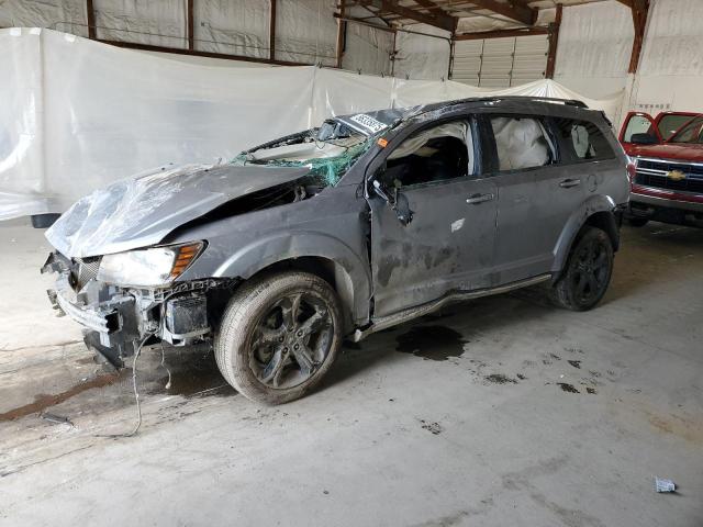 Vin: 3c4pddgg6jt348130, lot: 56335875, dodge journey crossroad 2018 img_1