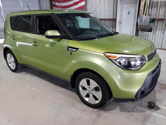 Vin: kndjn2a2xf7771440, lot: 57864095, kia soul 20154
