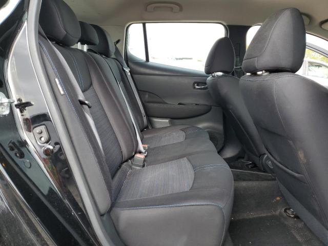 2022 NISSAN LEAF SV PL - 1N4BZ1CV0NC558440
