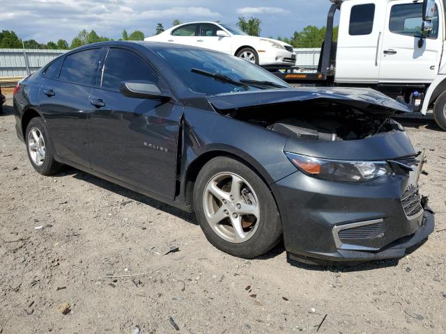 Vin: 1g1zb5stxjf107277, lot: 55749015, chevrolet malibu ls 20184