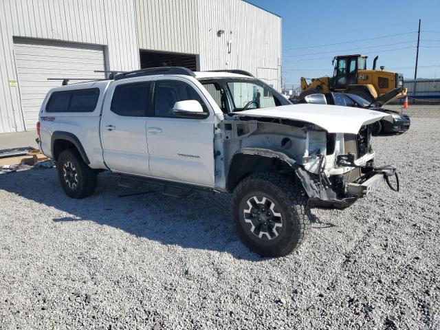 Vin: 3tmdz5bn3jm050483, lot: 54560085, toyota tacoma double cab 20184